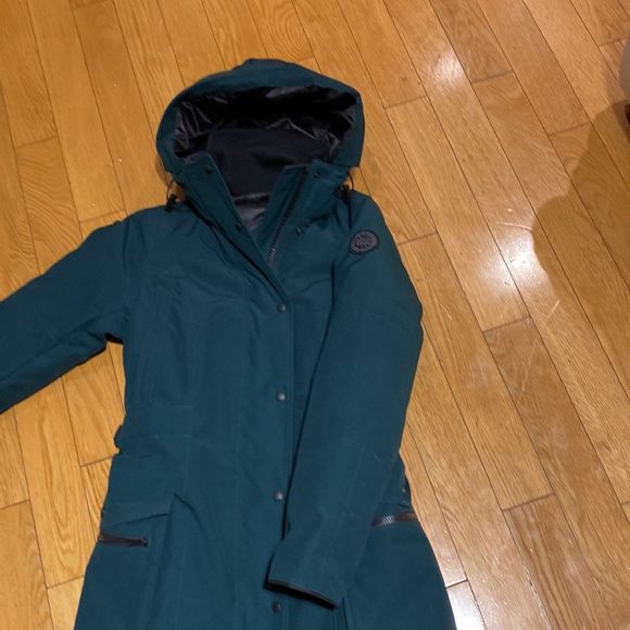 Canada Goose Kinley Parka Womens Size M - Picture 12 of 12